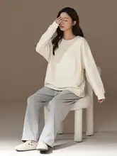 極上の柔らかさのデロン保温長袖パジャマ【秋冬用・厚手・女性用】