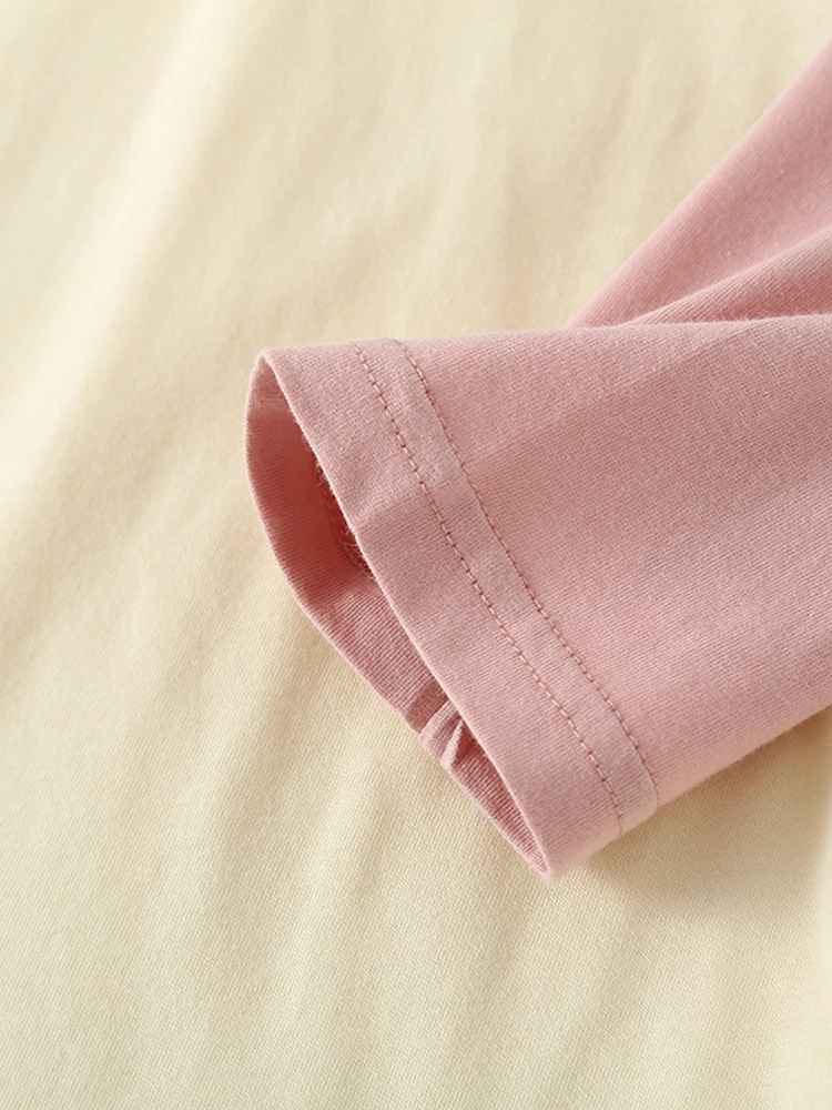 自分に合った服を選ぶには？胸パッド付きピュアコットンパジャマが解決する3つの悩み