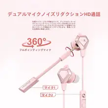 高品質イヤフォンマイク【有線・歌唱録音対応・スマホ用】