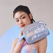 Zhouke 大容量防水水泳 収納バッグ