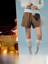 速乾素材のトレーニングパンツ【女性用・通気性・夏用・ランニング対応】