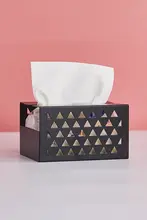 洗面所用 マグネット式ペーパータオルホルダー【穴あけ不要・シンプルデザイン】