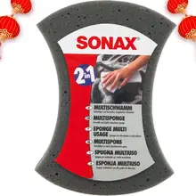 ドイツ製洗車用清掃スポンジ【汚れ落としに最適・極上の柔らかさ】