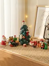 クリスマスツリーの飾り【クリスマスギフト・女の子向け・雰囲気作り】