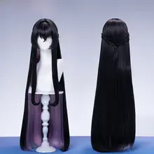 コスプレウィッグ【琴纱月・手触りの良い質感・スカルプデザイン】