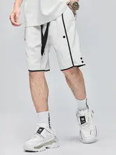 青少年用 半袖Tシャツとショートパンツのスポーツウェア【夏用・軽量・ルーズフィット・カジュアル】（セットアップ対応）