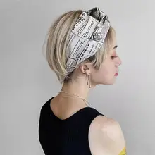 女性用発汗防止ヘッドバンド【・ヨガ・弾力性】（セットアップ対応）