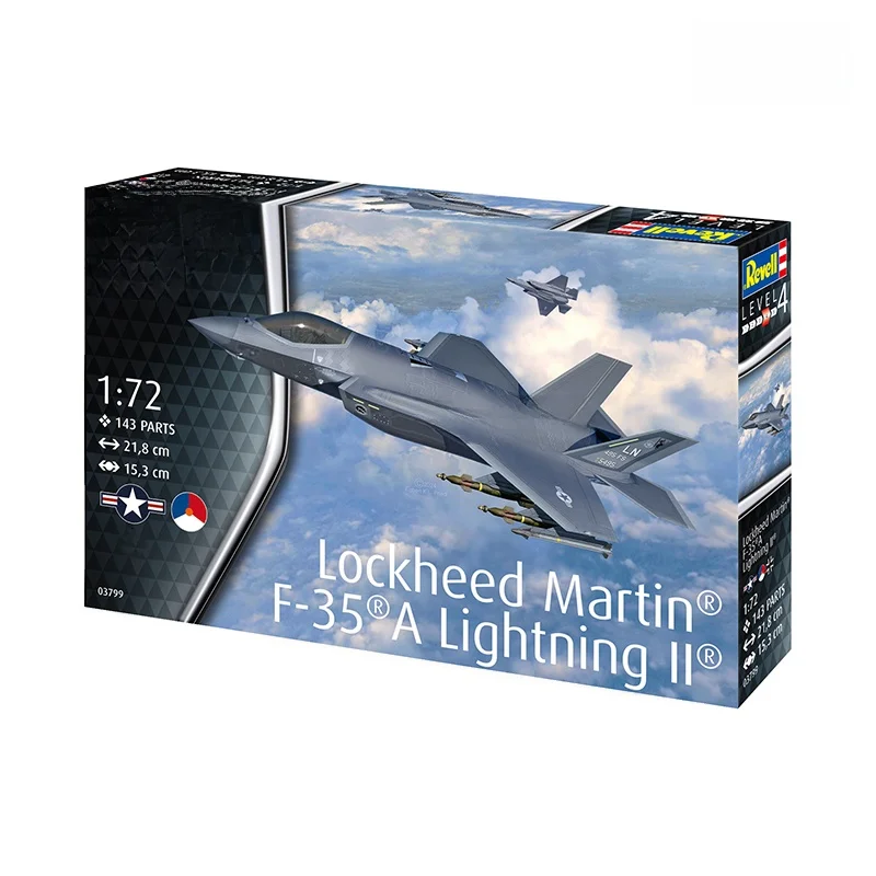 F35A閃電II戦闘機1/72モデル：高精度拼装キットの実用性と価格性能解析