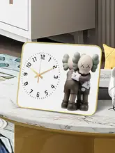 リビング用デスククロック【モダンデザイン・装飾用・卓上】