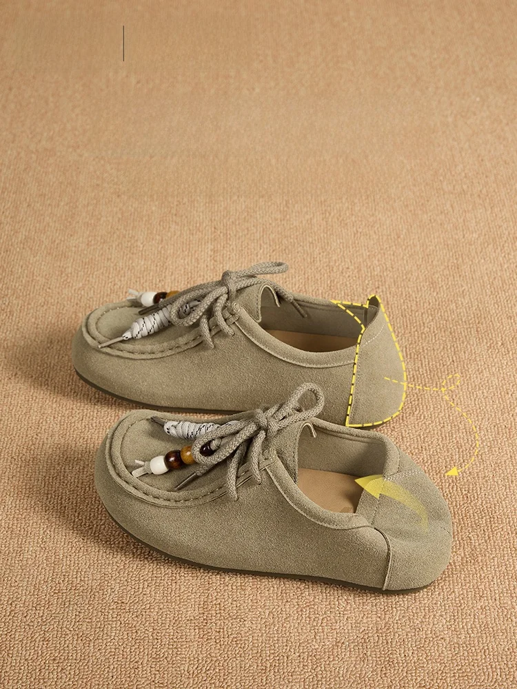 春用レディースエレガントボックスタイプシューズ：moccasinとローファーの違いを解説