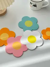 立体花柄ウォールステッカー【子供部屋用・壁の穴隠し・インテリアデコレーション】
