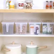 密閉型五穀収納ボックス【キッチン用・食品保存・多様なデザイン】