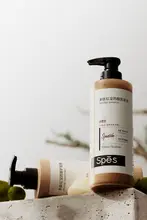 蓬鬆感を与えるヘアシャンプー【白鹅绒配合・フレッシュ感・洗髪用】
