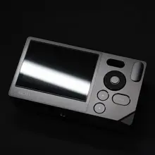 適Sigma BFカメラ用ディスプレイ保護フィルム【強化ガラス・高透明度】