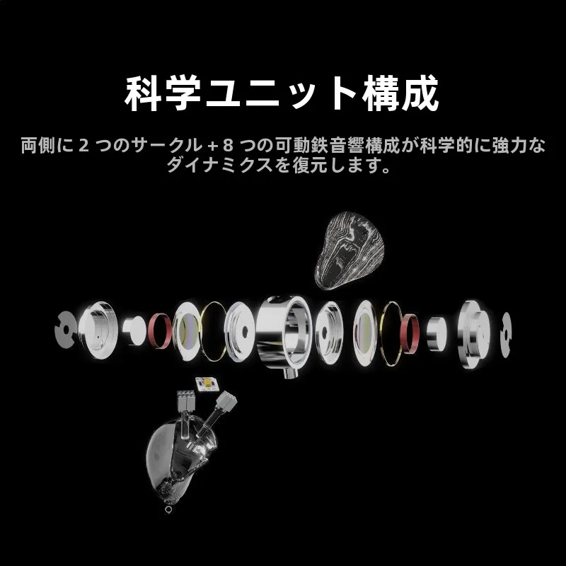 スーツに合うヘッドホンは、本当に音質だけじゃない？