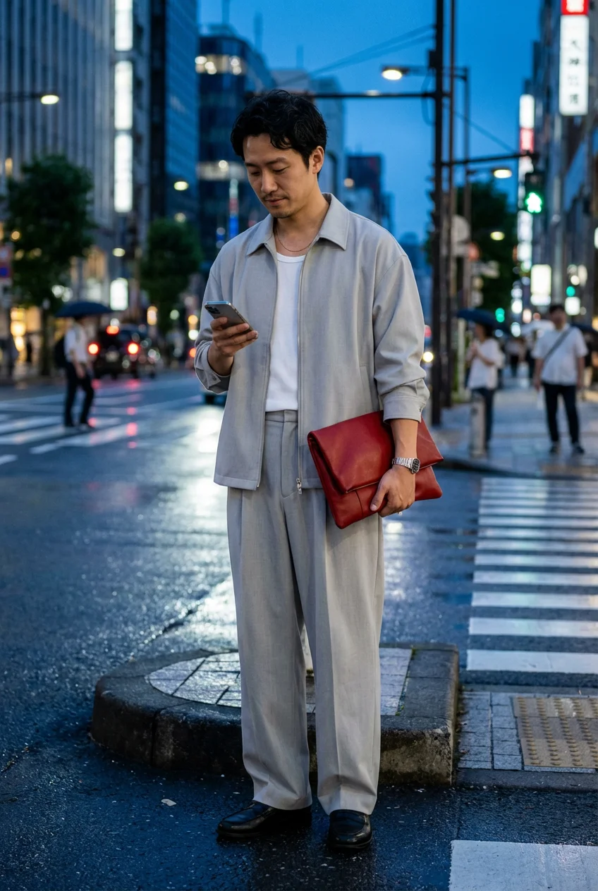 スウェットパンツ コーデで寒さに強い着こなしを徹底解説