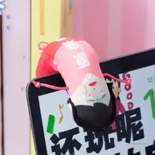 可愛いデザインのユニークなトイ人形フィギュア【ブラインドボックス・ディスプレイ用・吊り下げ式】
