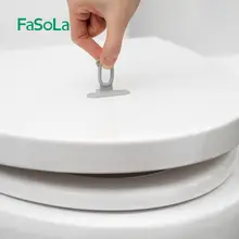 衛生的で便利！トイレ用フタ持ち上げ器【手を汚さずに操作】