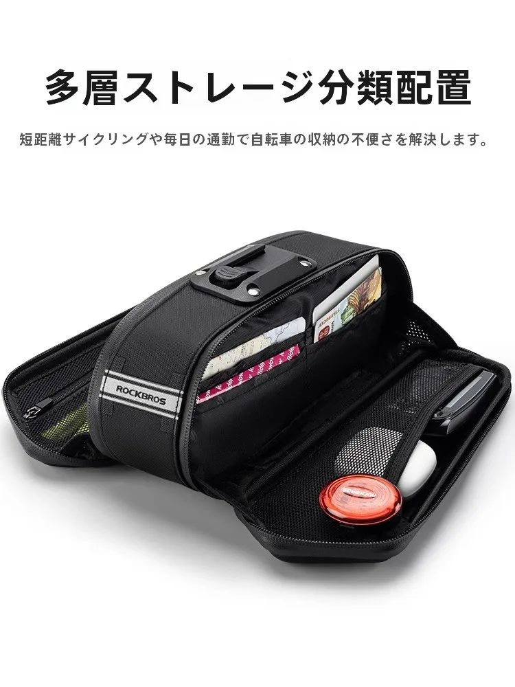 カゴ付き自転車にどんなバッグが合う？ リアルな使い勝手を解き明かす