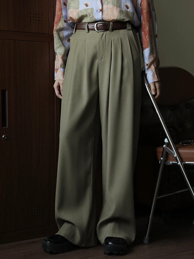 テーパードパンツ ブラウン おすすめ4選：どんな感じ？着用シーンや価格比較も徹底解説