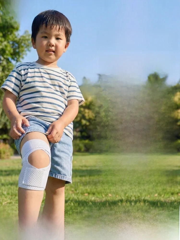 子供がスポーツに取り組むとき、膝を守るための最適なパッドは？