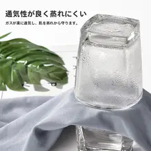 快適な着心地のモダール素材 メンズ夏用Tシャツ【薄手・無地・クルーネック・短袖】