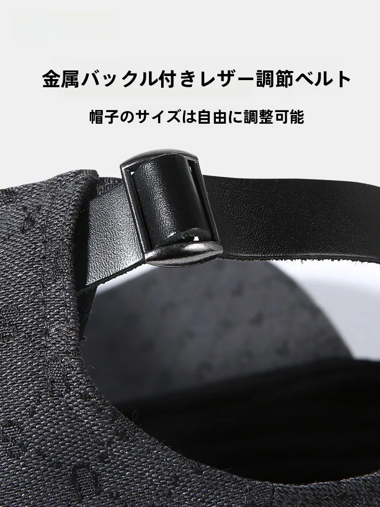 40代の男性がキャップを似合わないと思いがちな理由は？この1本で解決できる