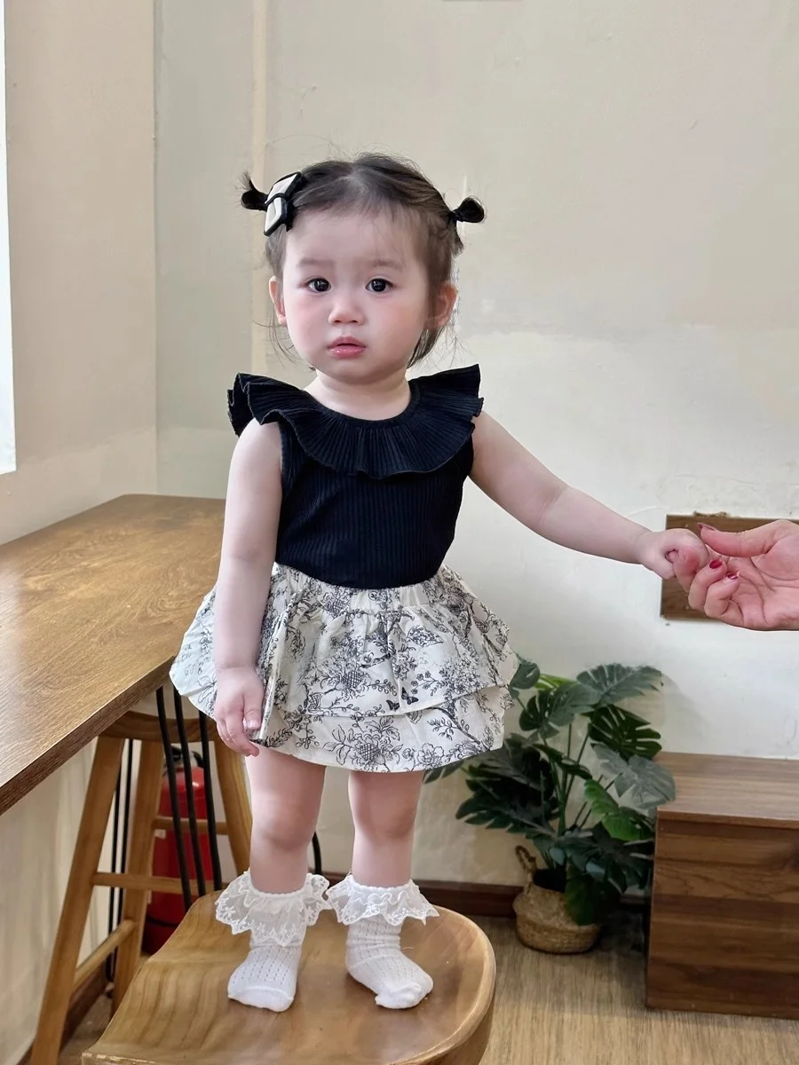 9歳の女の子にぴったりの夏のコーデは、これで決まる？