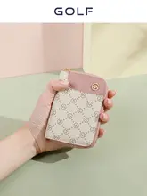 女性用カードケース【大容量・多カードポケット・小型・コインポーチ付き】