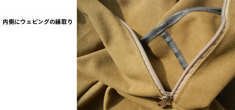 キッチンをスッキリ整理！収納グッズおすすめ　厚手水洗帆布の実用性徹底解説