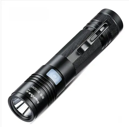 神火 A5L2 LED強力懐中電灯【USB充電・超明るい・耐久性・ポータブル・アウトドア用】