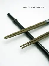 高級手作り天然木製箸【抗菌・防カビ・耐熱性】