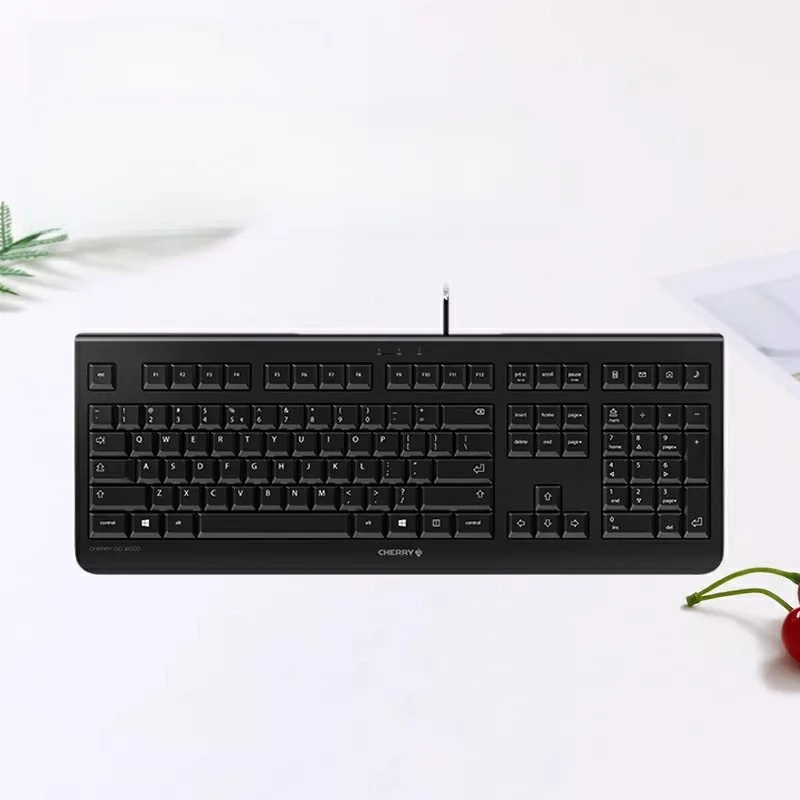 CHERRY KC1000 ノート・デスクトップ対応 薄膜キーボードの快適なタッチとは