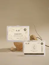 He Yisiの新しいショートオーバルT字型ネイル