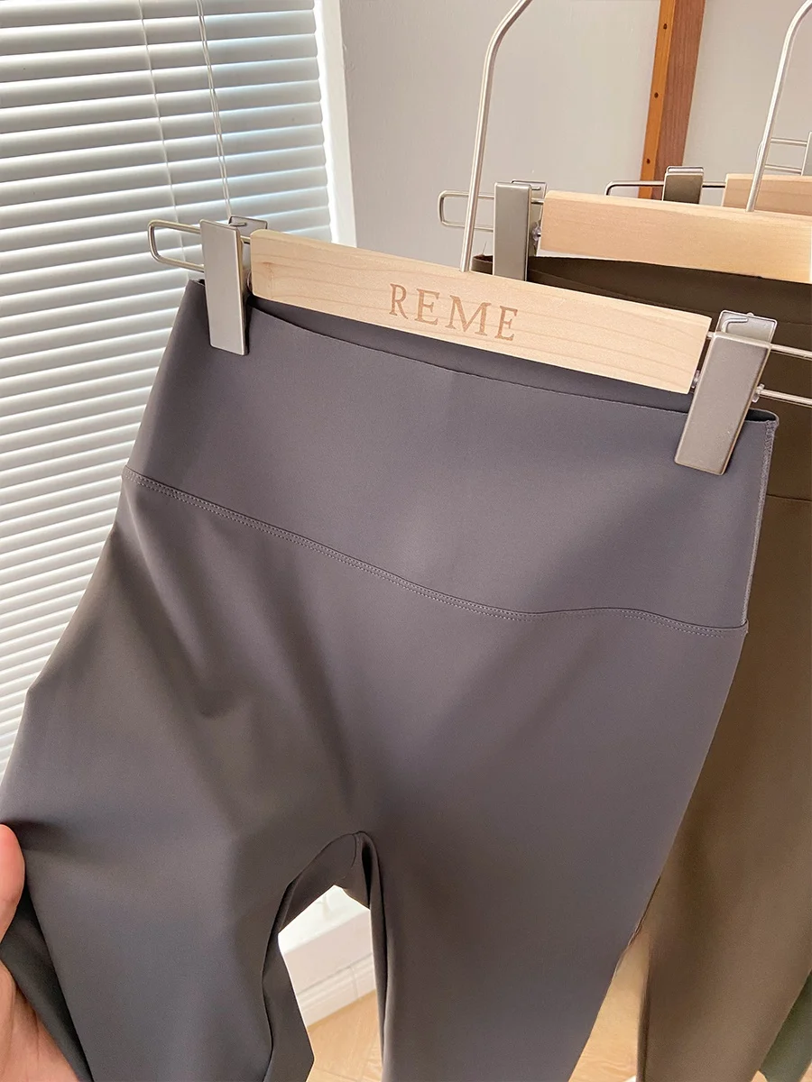 ジム用パンツ レディース ハイウエスト ヨガパンツの着心地と機能性