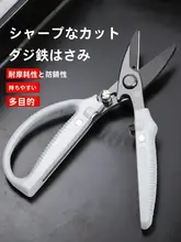 強力樹枝剪定鋏【金属製・果物や鉄皮の剪定に最適】