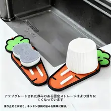 キッチン用鍋ふたラック【穴あけ不要・壁掛け式・マルチ機能】