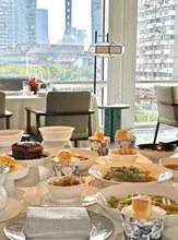 骨瓷製 洋風と和風兼用 デザートボウル【スープ用・おしゃれな食器】