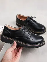 快適な黒のレディースビジネスシューズ【春用・柔らかいソール・通勤用】