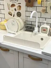 水はね防止ストッパー シリコン キッチン シンク 洗面台 水飛び防止