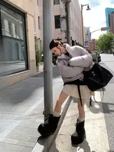 DULA 210g 90%白鹅绒入り 短丈スタンドカラー女性用ダウンジャケット【冬用・保温性】