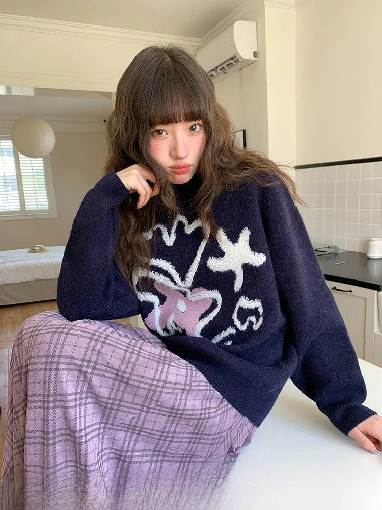 オーガニックコットンニットとダメージニットの違いは？今こそ選ぶべき「茶色のニット」の選び方とは？