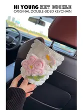 かわいい車載ゴミ箱【吊り下げ式・収納バケット】
