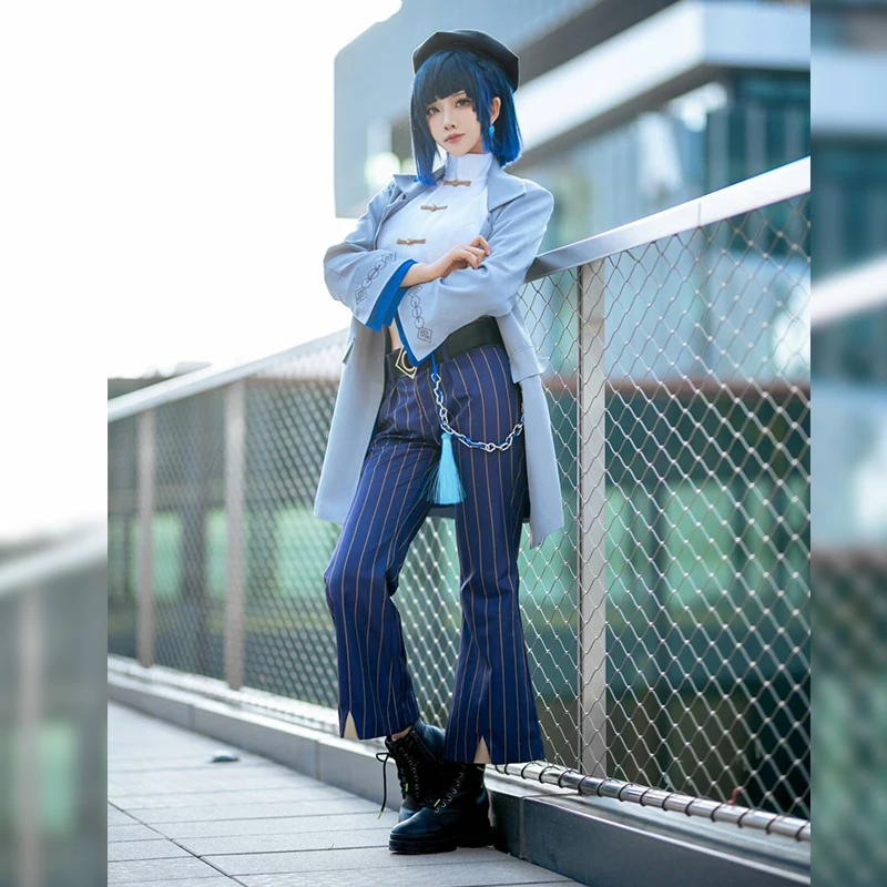 子供服 キャラクター どう選ぶ？原神のナイトランが子供に届ける「御姐范」の魔法とは
