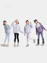 春用女児用ヨガパンツ【極上の柔らかさ・運動用】
