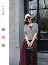 洗濯機対応！Vネックカーディガン【極上の柔らかさ・スーパー120精紡ウール】