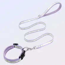 小型犬用リード【テディベア幼犬対応・快適な散歩用・軽量デザイン】