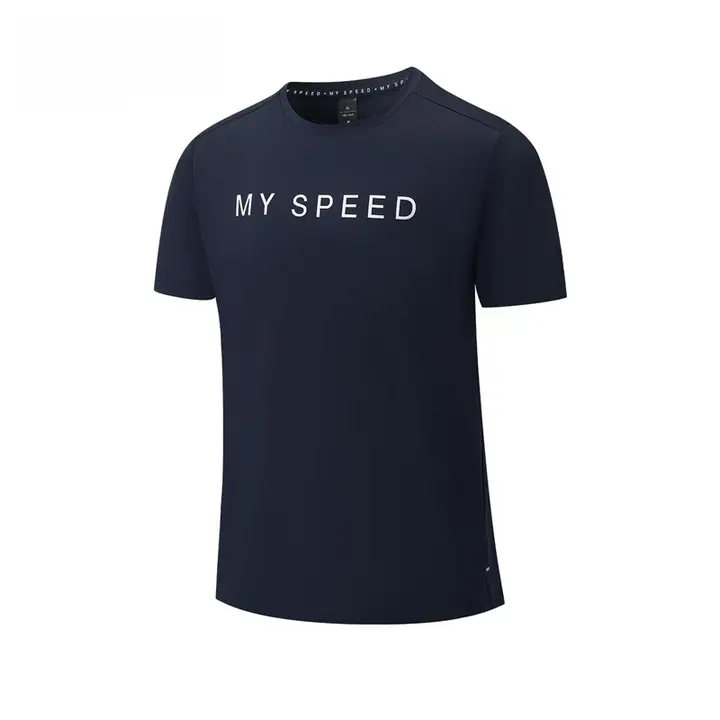 軽快な着心地のランニングTシャツ【メンズ・ショートスリーブ・夏用】