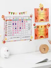 無痕のフォトステッカー【吸着式・壁面装飾・子供部屋用・穴あけ不要】