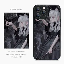 イラストレーターとのコラボレーションによるスマートフォンケース【適応機種多数】